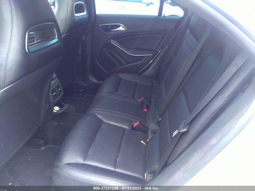 2015 MERCEDES-BENZ CLA-CLASS CLA 250 - WDDSJ4EB6FN272514