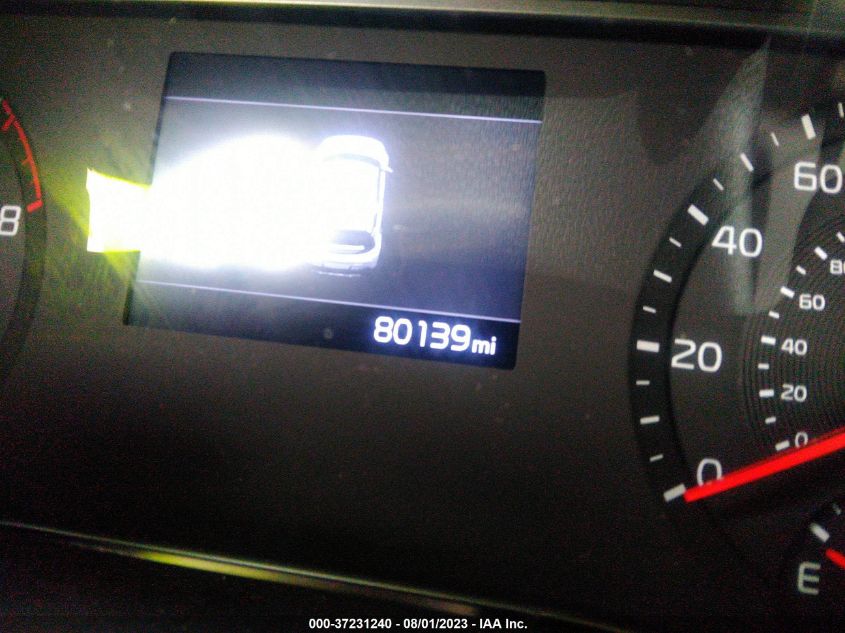 2021 KIA SOUL S - KNDJ23AU9M7779509
