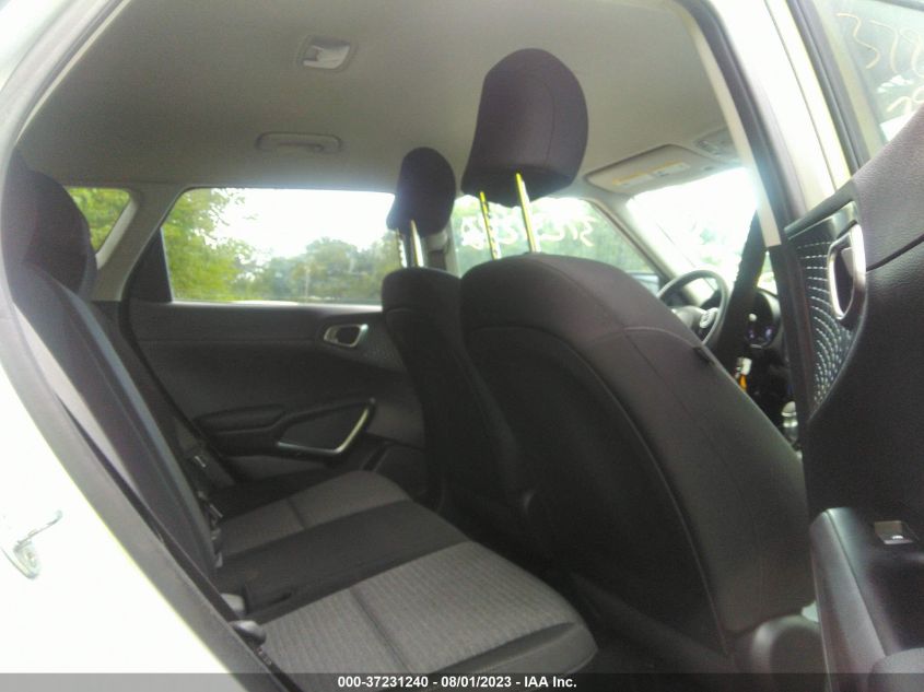 2021 KIA SOUL S - KNDJ23AU9M7779509