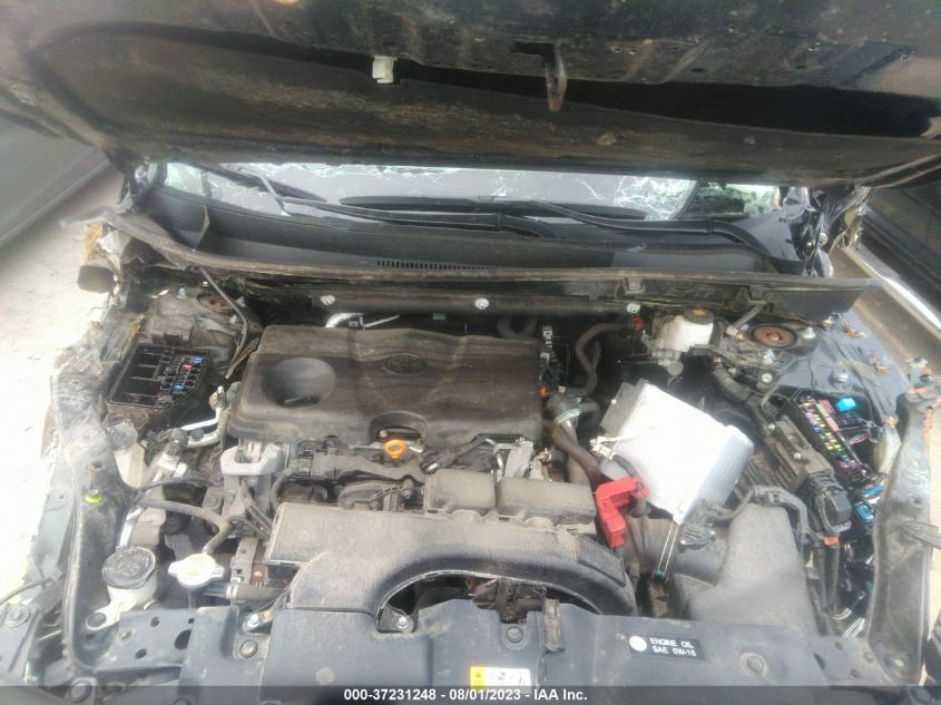 2020 TOYOTA RAV4 XLE/XLE PREMIUM - 2T3P1RFV6LC121636