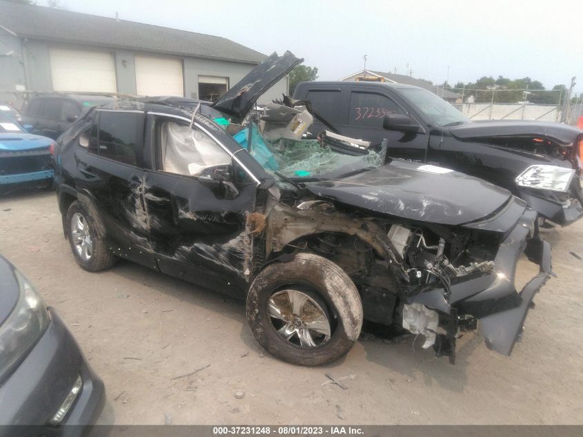 2020 TOYOTA RAV4 XLE/XLE PREMIUM - 2T3P1RFV6LC121636