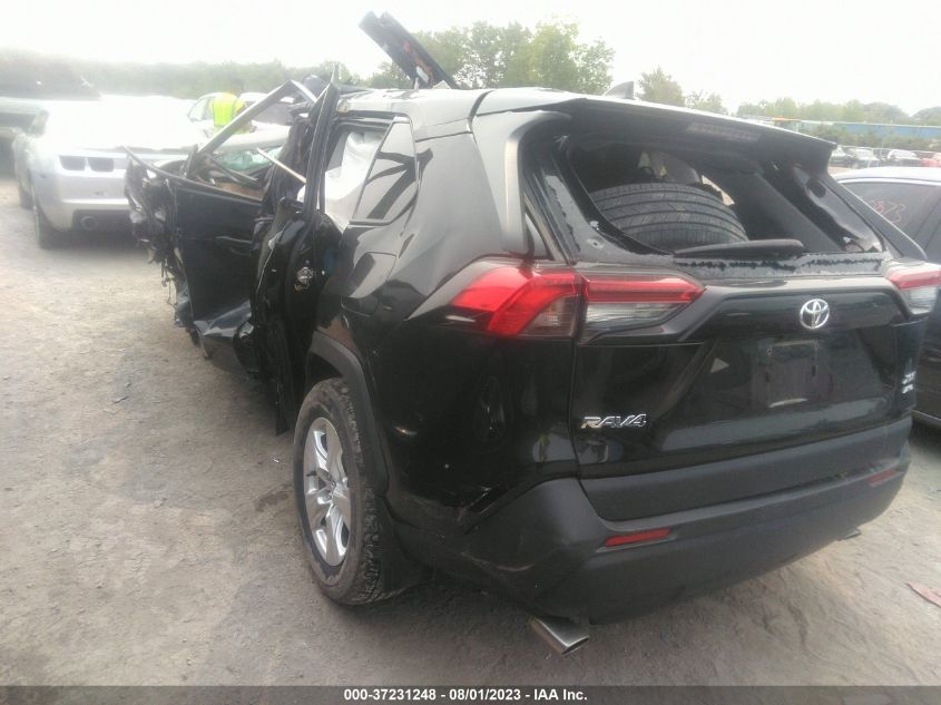 2020 TOYOTA RAV4 XLE/XLE PREMIUM - 2T3P1RFV6LC121636