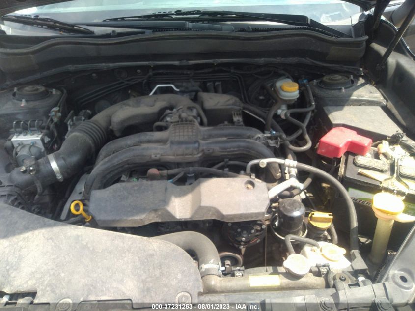 2014 SUBARU FORESTER 2.5I LIMITED - JF2SJAJC6EH488983