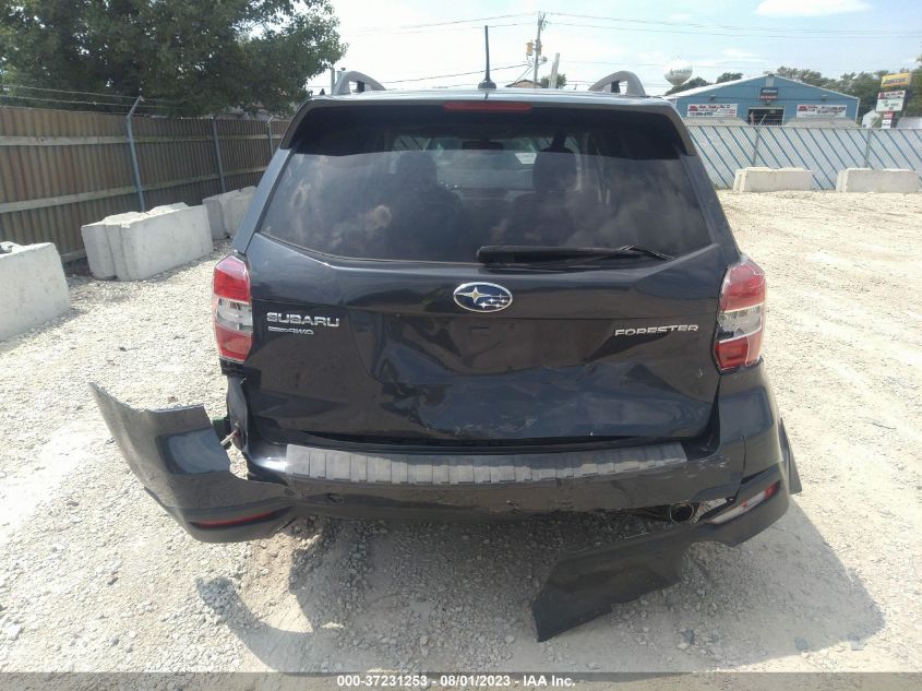 2014 SUBARU FORESTER 2.5I LIMITED - JF2SJAJC6EH488983