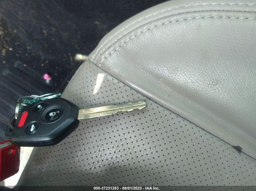 2014 SUBARU FORESTER 2.5I LIMITED - JF2SJAJC6EH488983