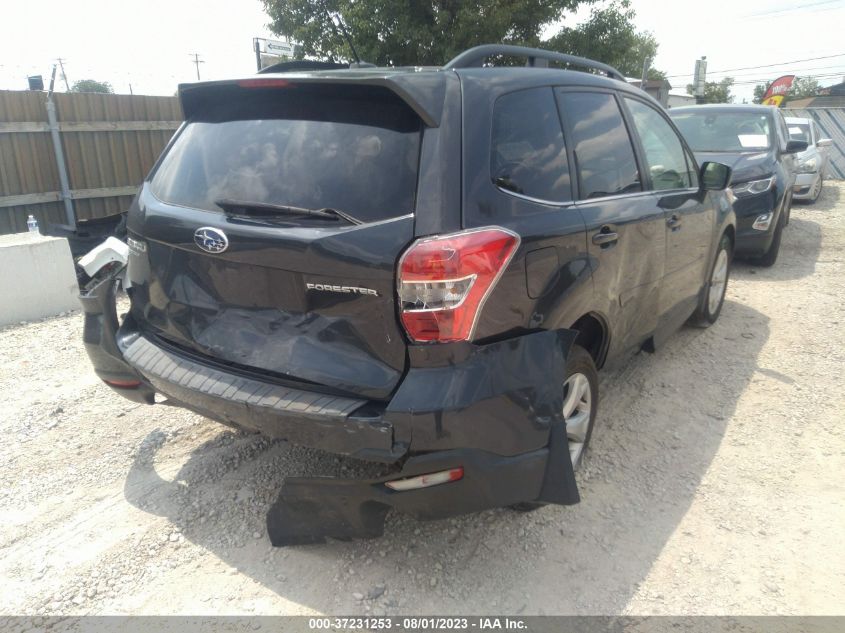 2014 SUBARU FORESTER 2.5I LIMITED - JF2SJAJC6EH488983
