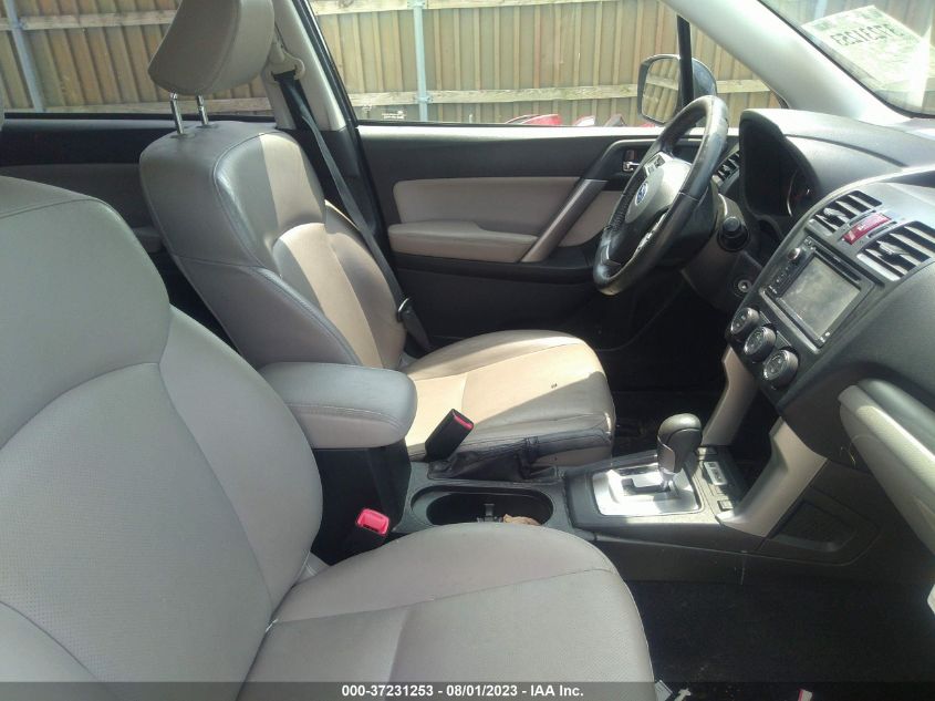 2014 SUBARU FORESTER 2.5I LIMITED - JF2SJAJC6EH488983