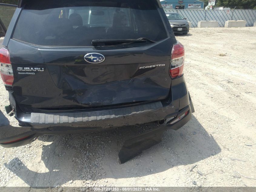 2014 SUBARU FORESTER 2.5I LIMITED - JF2SJAJC6EH488983