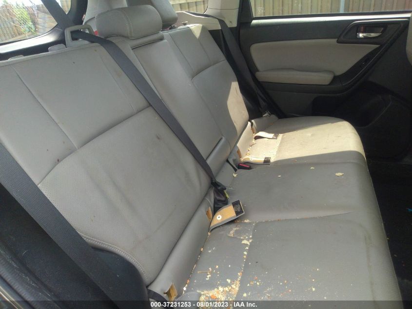 2014 SUBARU FORESTER 2.5I LIMITED - JF2SJAJC6EH488983