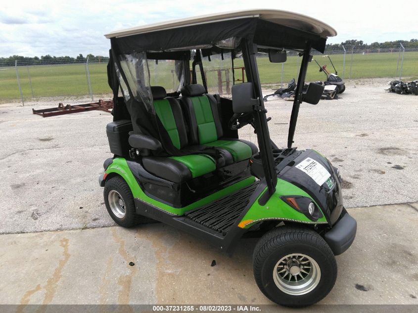 2012 YAMAHA GOLF CART JC0200266