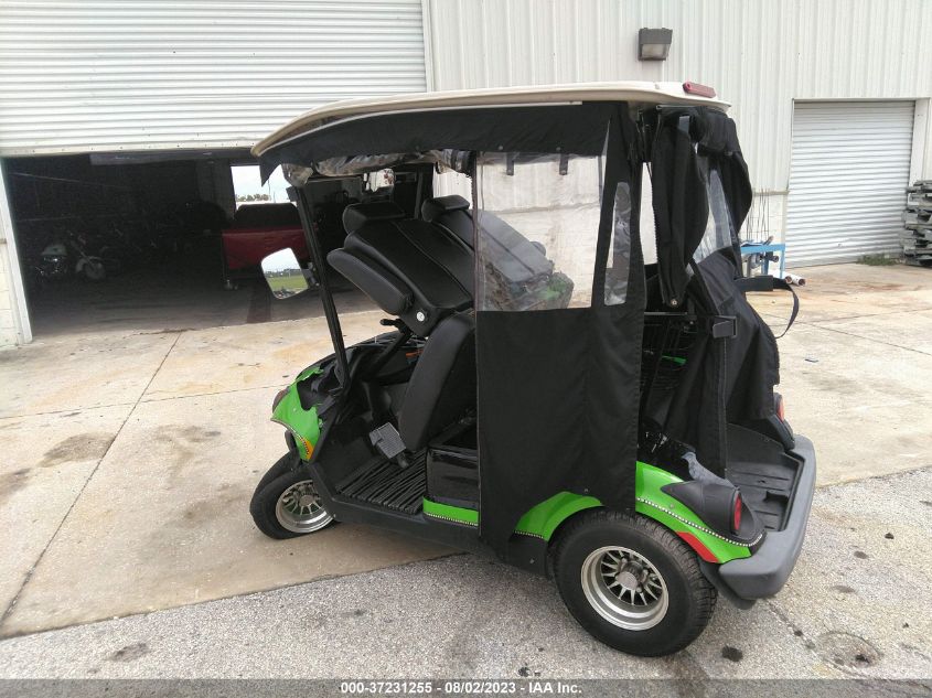 2012 YAMAHA GOLF CART JC0200266