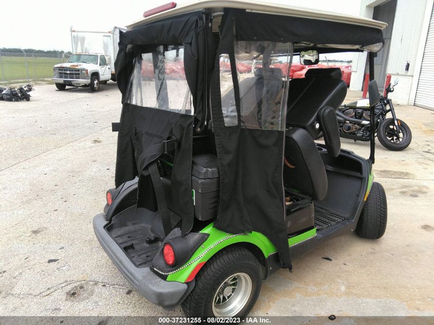 2012 YAMAHA GOLF CART JC0200266