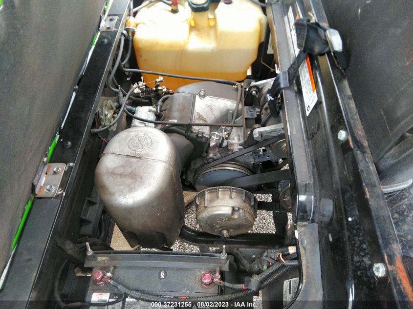 2012 YAMAHA GOLF CART JC0200266