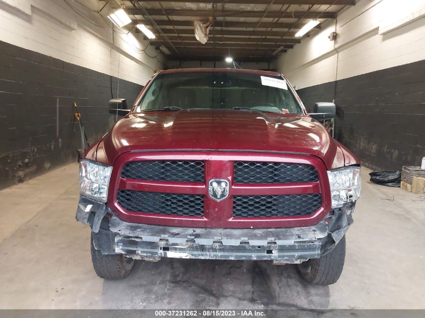 2016 RAM 1500 EXPRESS - 1C6RR7FT1GS340092