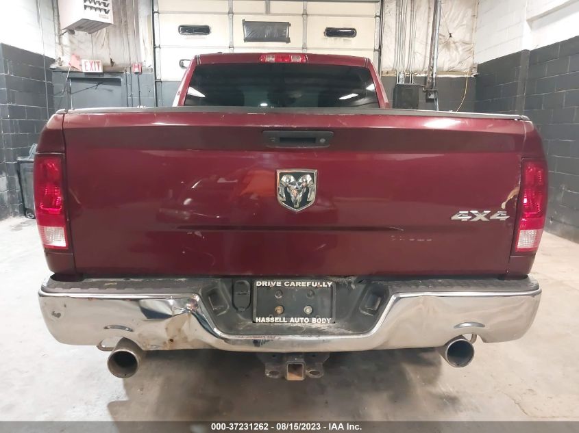 2016 RAM 1500 EXPRESS - 1C6RR7FT1GS340092