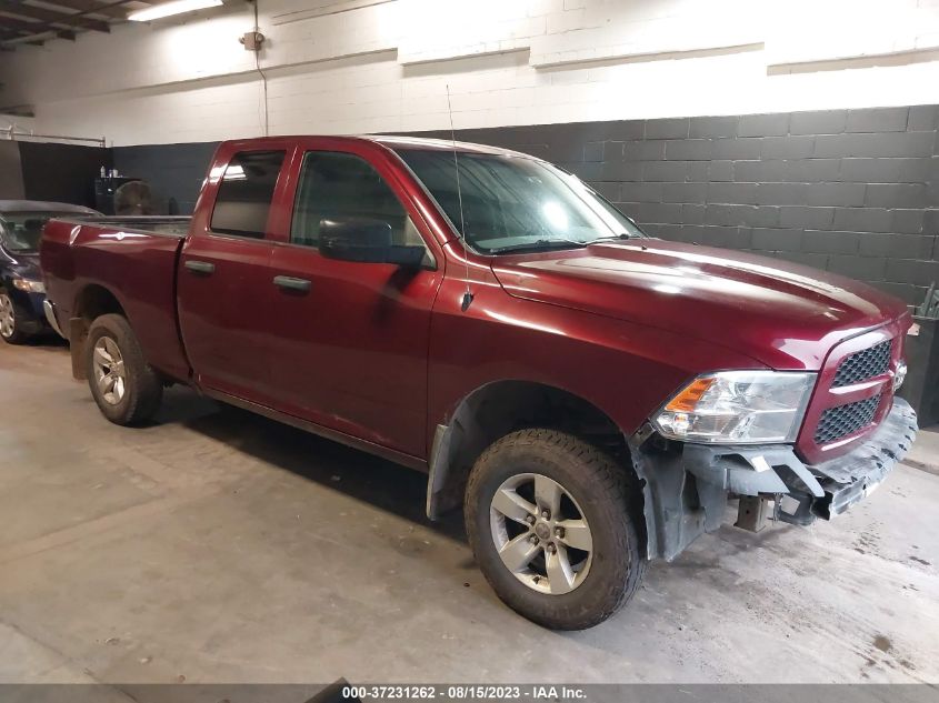 2016 RAM 1500 EXPRESS - 1C6RR7FT1GS340092