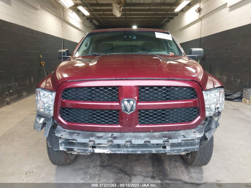 2016 RAM 1500 EXPRESS - 1C6RR7FT1GS340092