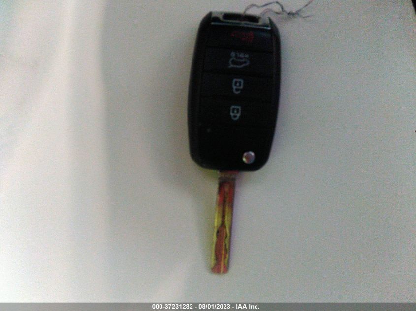 2017 KIA SOUL - KNDJN2A26H7458064