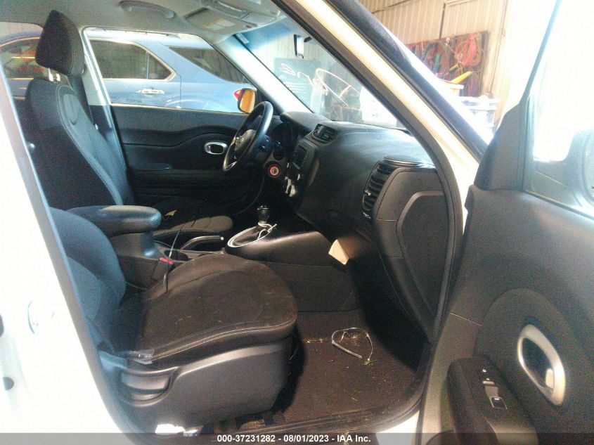 2017 KIA SOUL - KNDJN2A26H7458064