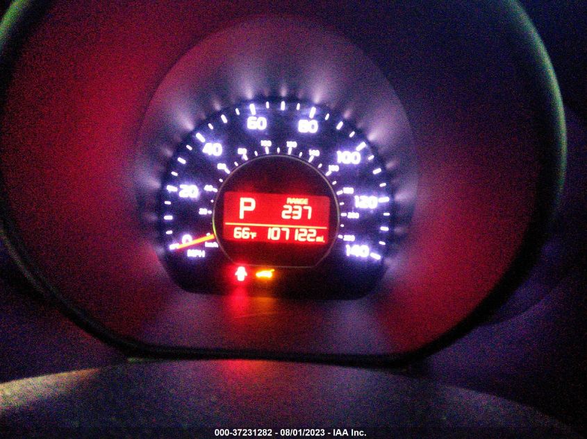 2017 KIA SOUL - KNDJN2A26H7458064