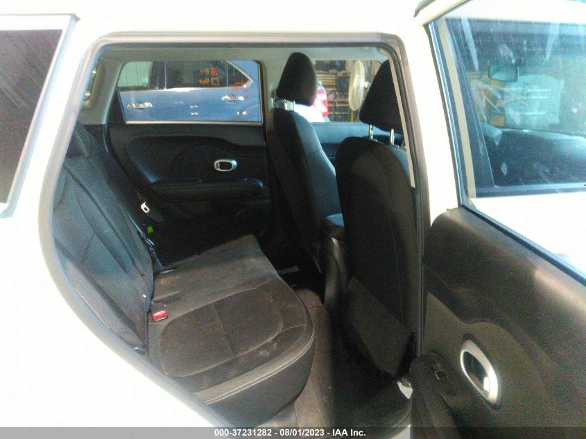 2017 KIA SOUL - KNDJN2A26H7458064