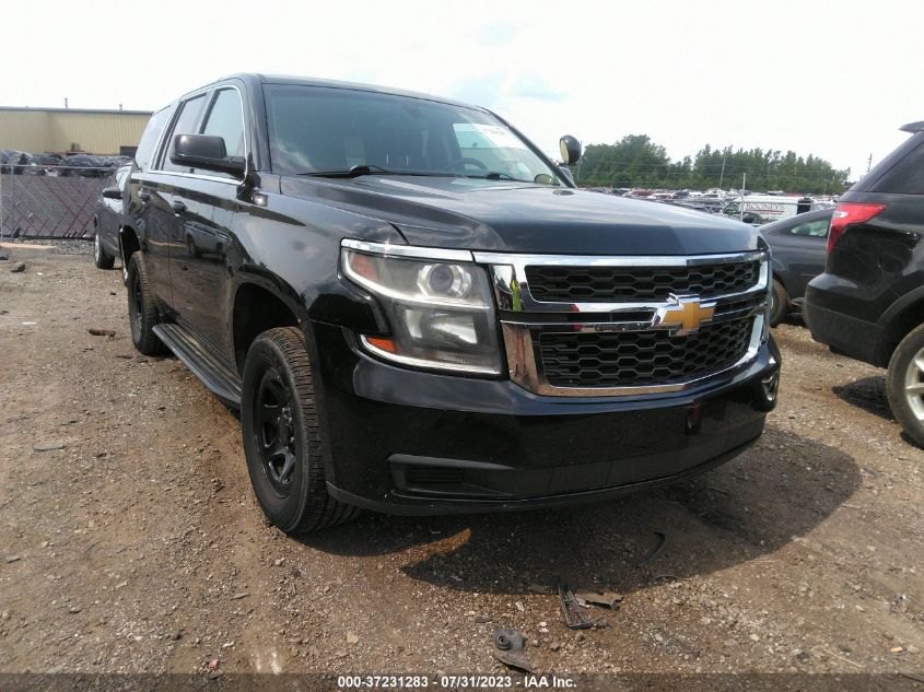 2015 CHEVROLET TAHOE COMMERCIAL - 1GNSK2EC7FR674126
