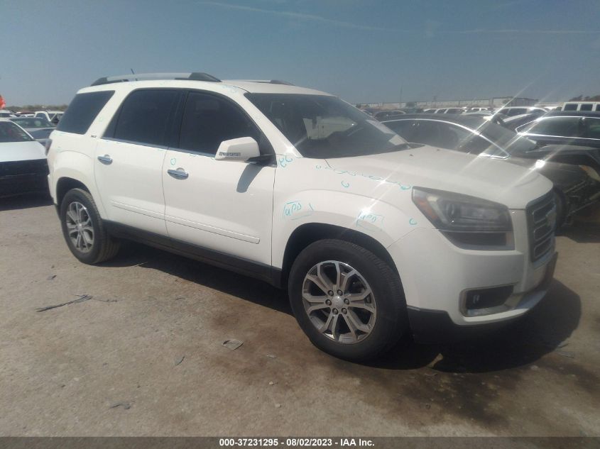 2015 GMC ACADIA SLT - 1GKKRRKD0FJ135201