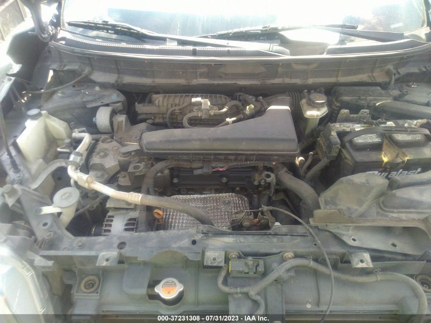 2014 NISSAN ROGUE SL - 5N1AT2MTXEC811334
