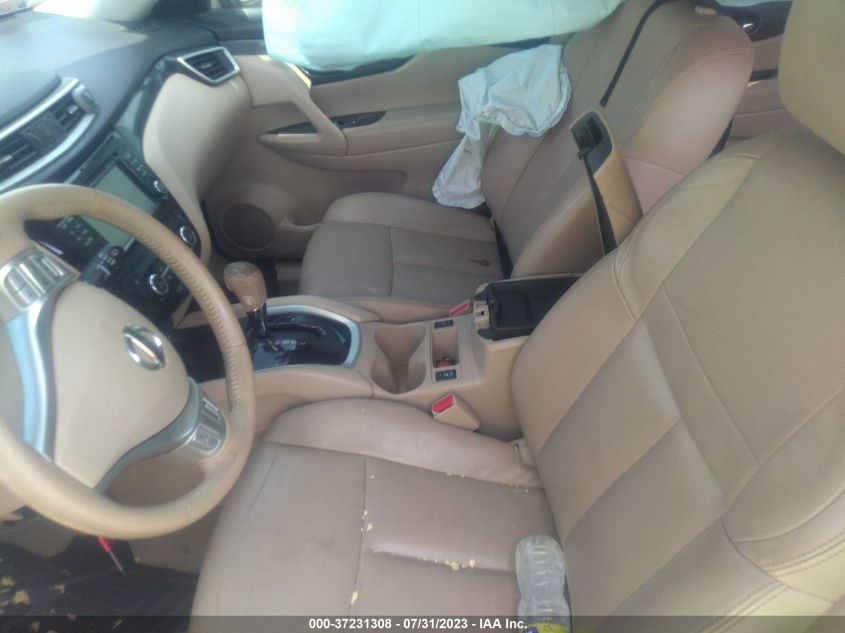 2014 NISSAN ROGUE SL - 5N1AT2MTXEC811334