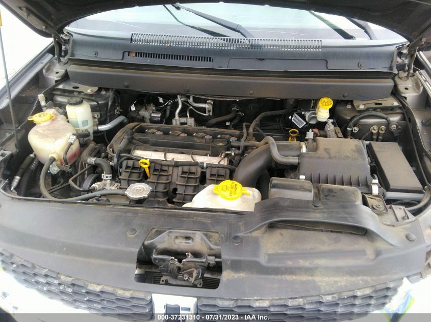 2017 DODGE JOURNEY SE - 3C4PDCAB2HT520235