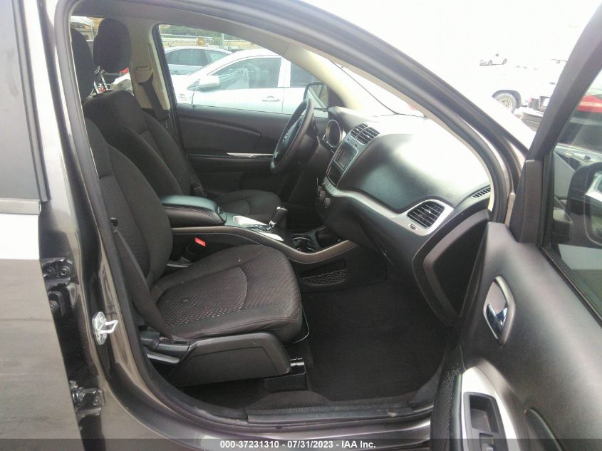 2017 DODGE JOURNEY SE - 3C4PDCAB2HT520235