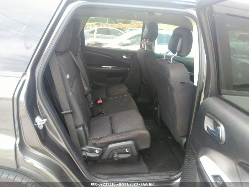 2017 DODGE JOURNEY SE - 3C4PDCAB2HT520235