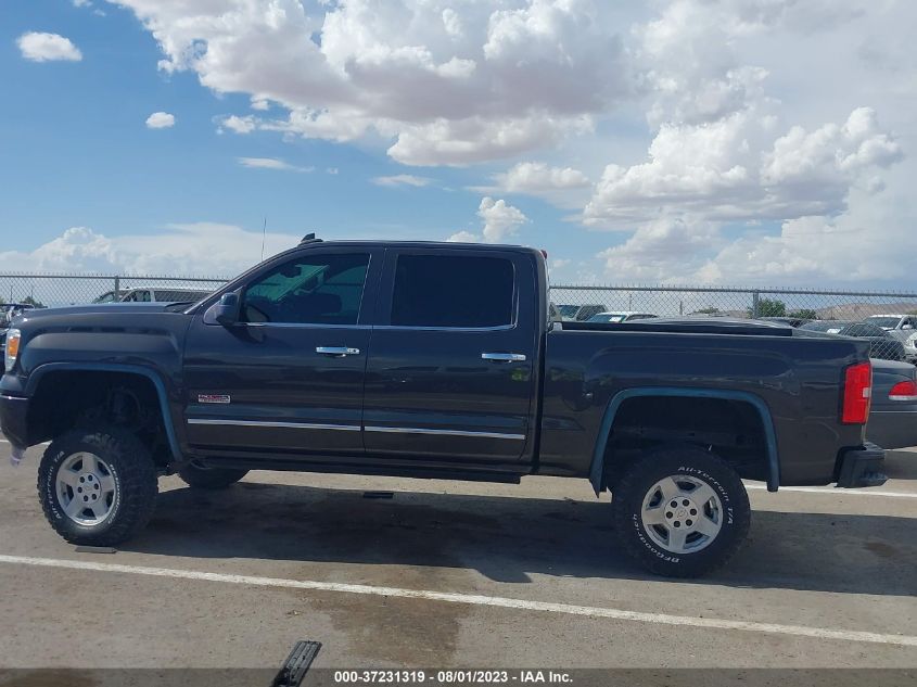2015 GMC SIERRA 1500 SLT - 3GTU2VEC4FG383263