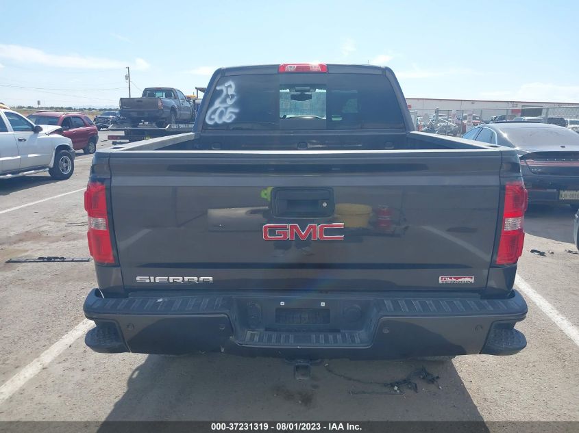 2015 GMC SIERRA 1500 SLT - 3GTU2VEC4FG383263