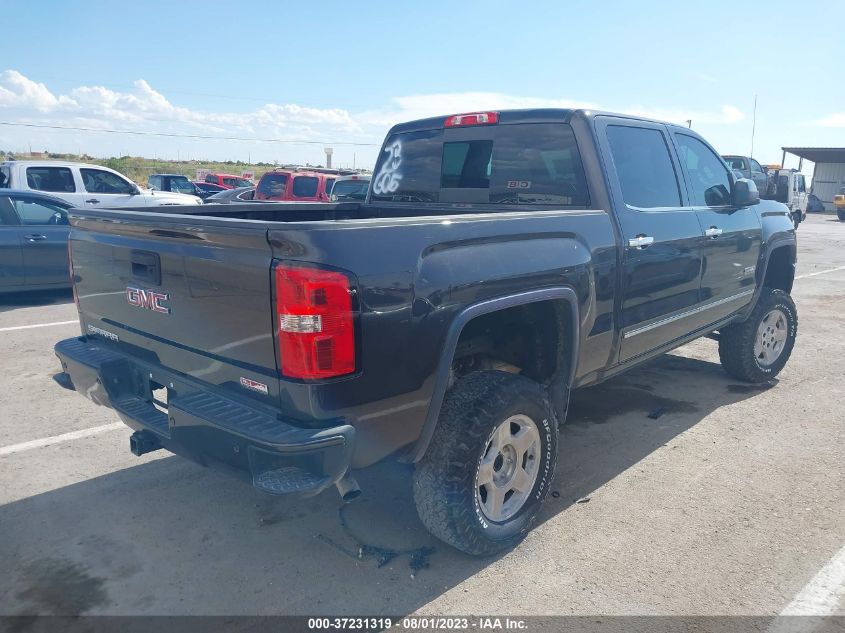 2015 GMC SIERRA 1500 SLT - 3GTU2VEC4FG383263