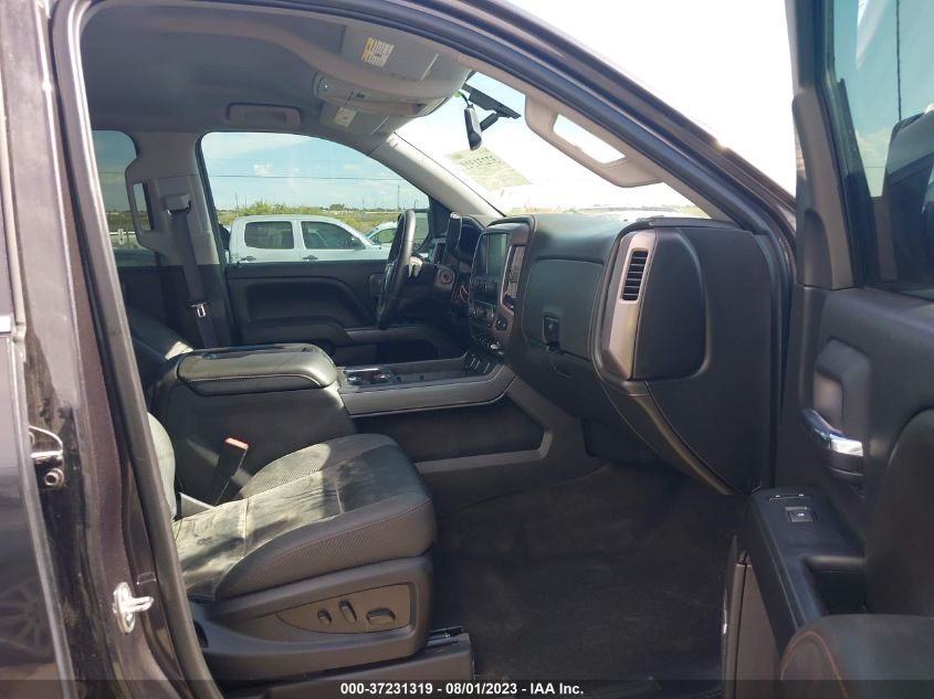 2015 GMC SIERRA 1500 SLT - 3GTU2VEC4FG383263