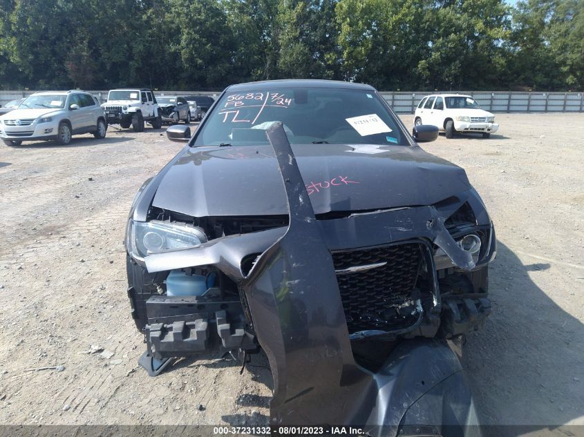 2016 CHRYSLER 300 300S - 2C3CCABG2GH230041