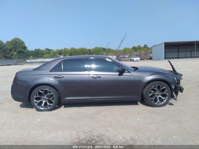 2016 CHRYSLER 300 300S - 2C3CCABG2GH230041