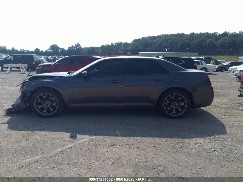 2016 CHRYSLER 300 300S - 2C3CCABG2GH230041