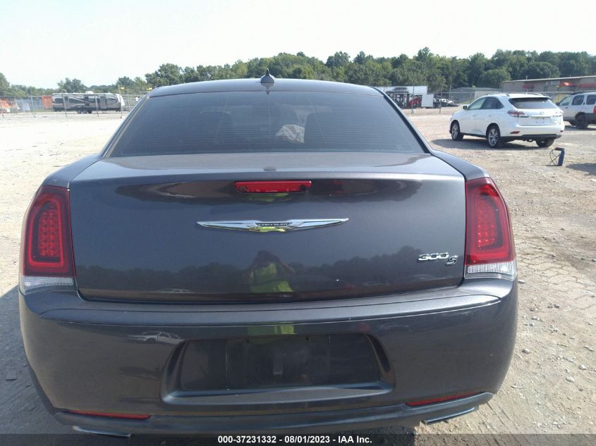 2016 CHRYSLER 300 300S - 2C3CCABG2GH230041
