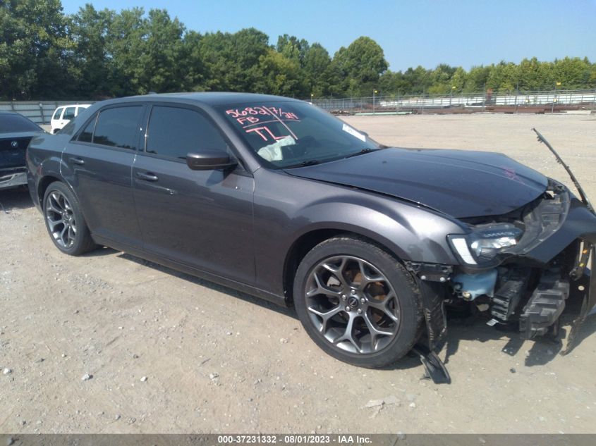 2016 CHRYSLER 300 300S - 2C3CCABG2GH230041
