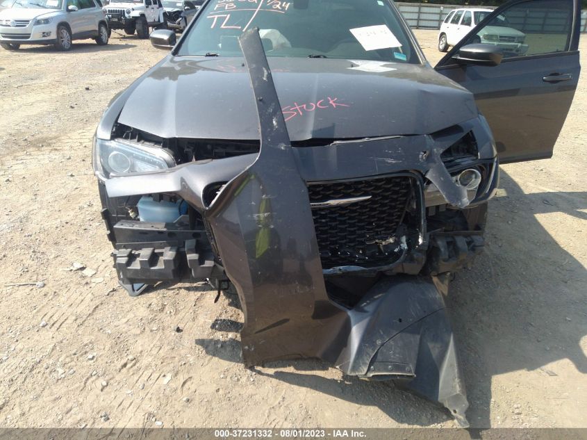 2016 CHRYSLER 300 300S - 2C3CCABG2GH230041
