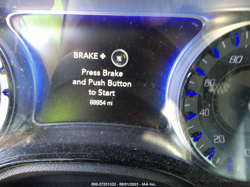 2016 CHRYSLER 300 300S - 2C3CCABG2GH230041