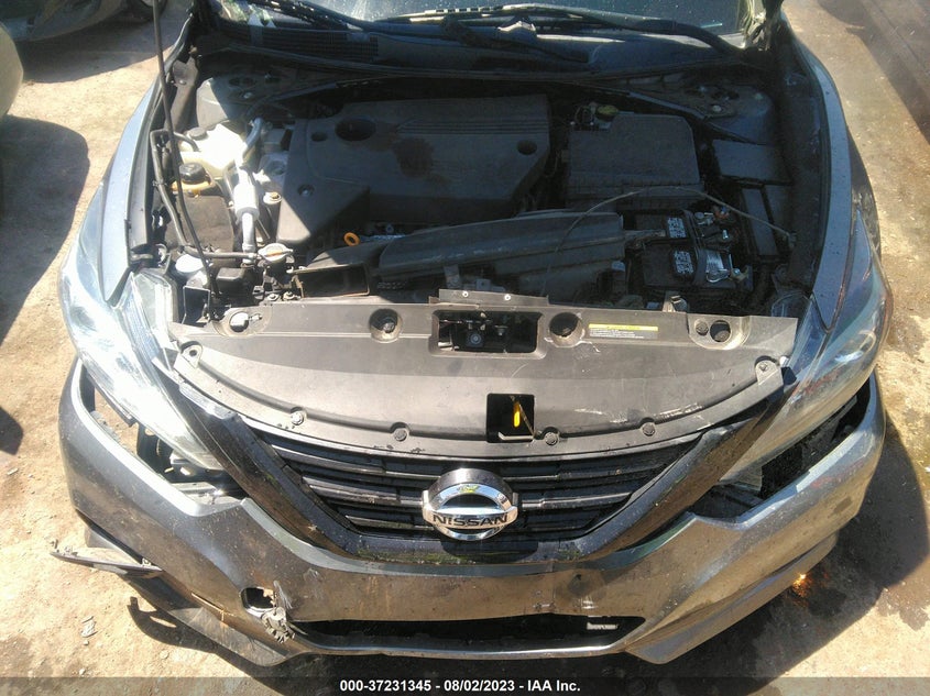 VIN 1N4AL3AP0JC291923 2018 NISSAN ALTIMA 2.5 SR
