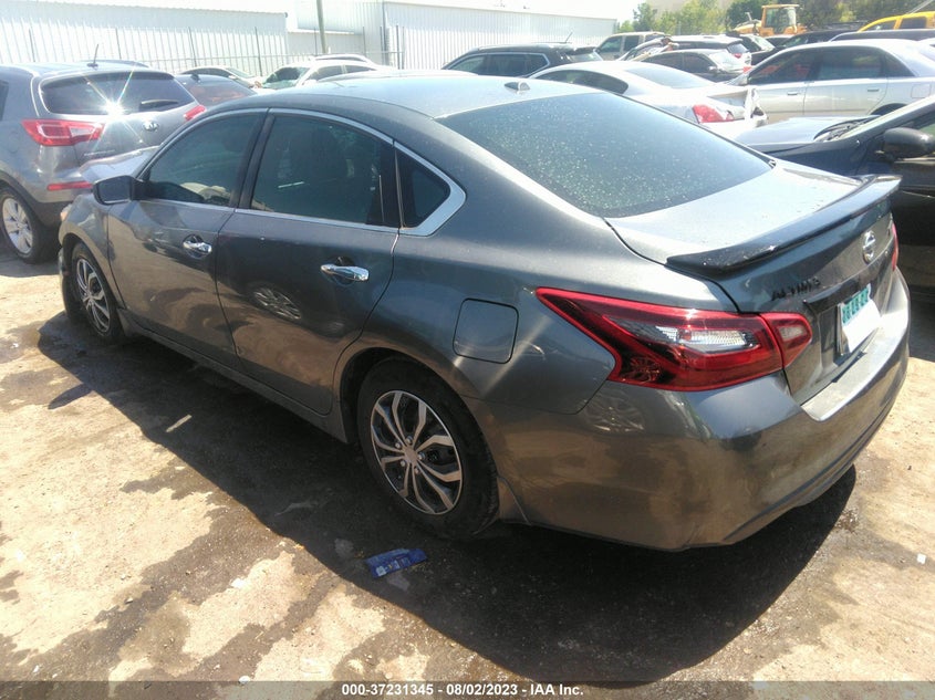VIN 1N4AL3AP0JC291923 2018 NISSAN ALTIMA 2.5 SR