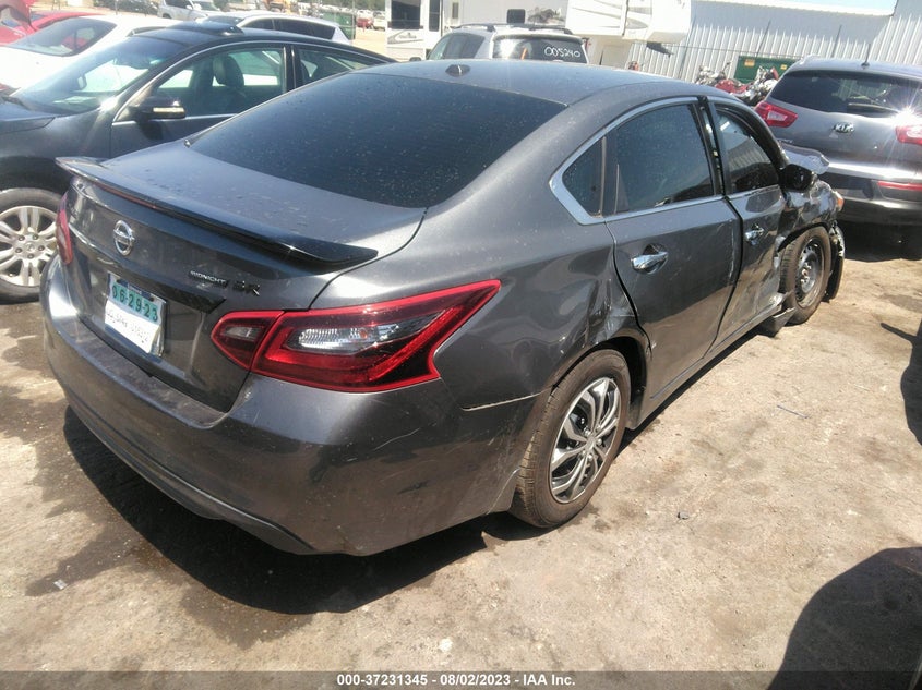 VIN 1N4AL3AP0JC291923 2018 NISSAN ALTIMA 2.5 SR