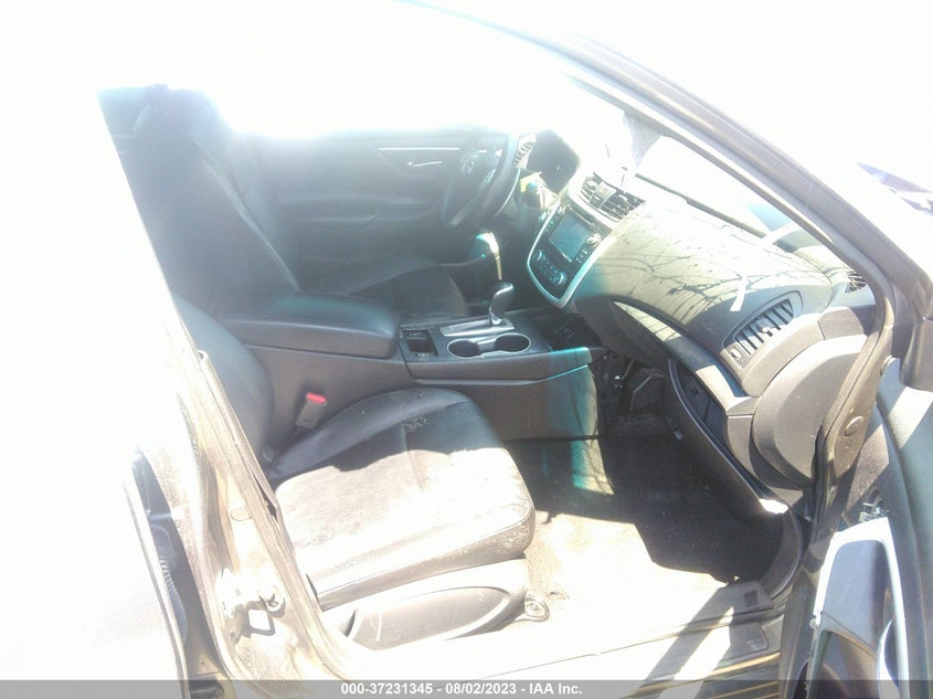 VIN 1N4AL3AP0JC291923 2018 NISSAN ALTIMA 2.5 SR