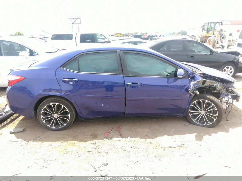 2016 TOYOTA COROLLA L/LE/S/S PLUS/LE PLUS - 5YFBURHE0GP557511