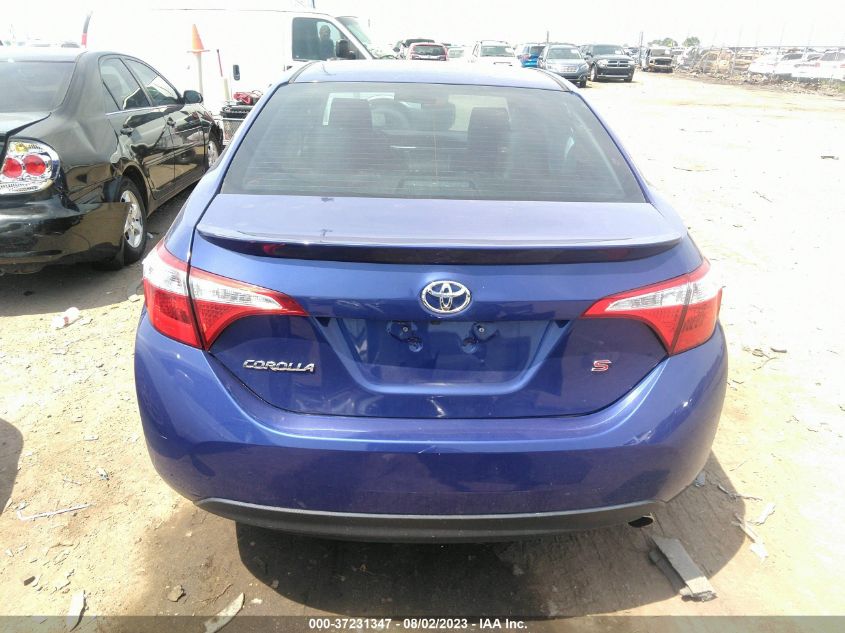 2016 TOYOTA COROLLA L/LE/S/S PLUS/LE PLUS - 5YFBURHE0GP557511