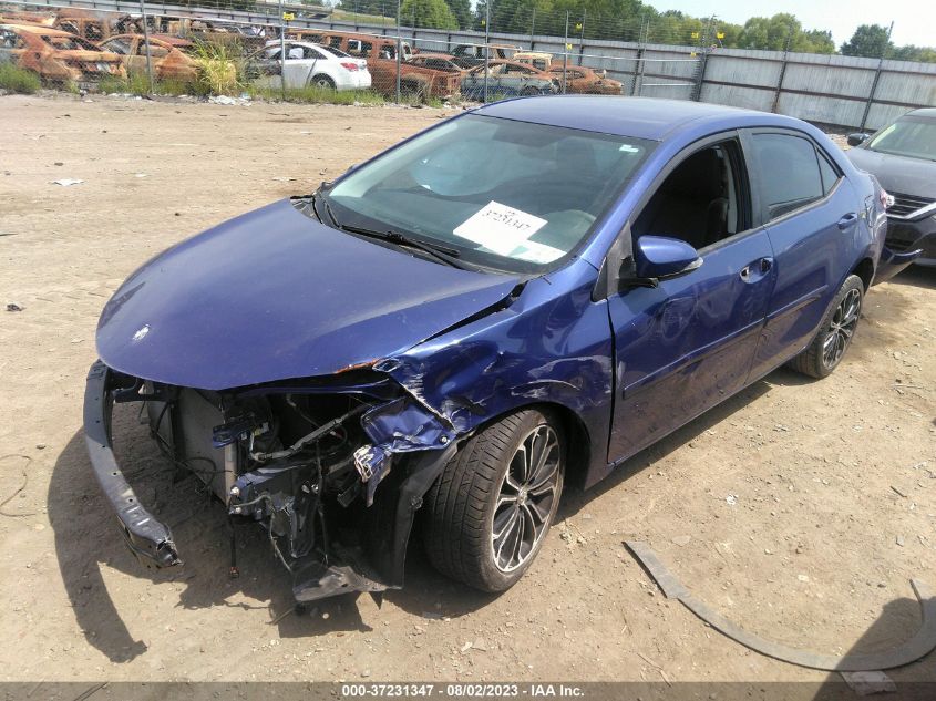 2016 TOYOTA COROLLA L/LE/S/S PLUS/LE PLUS - 5YFBURHE0GP557511